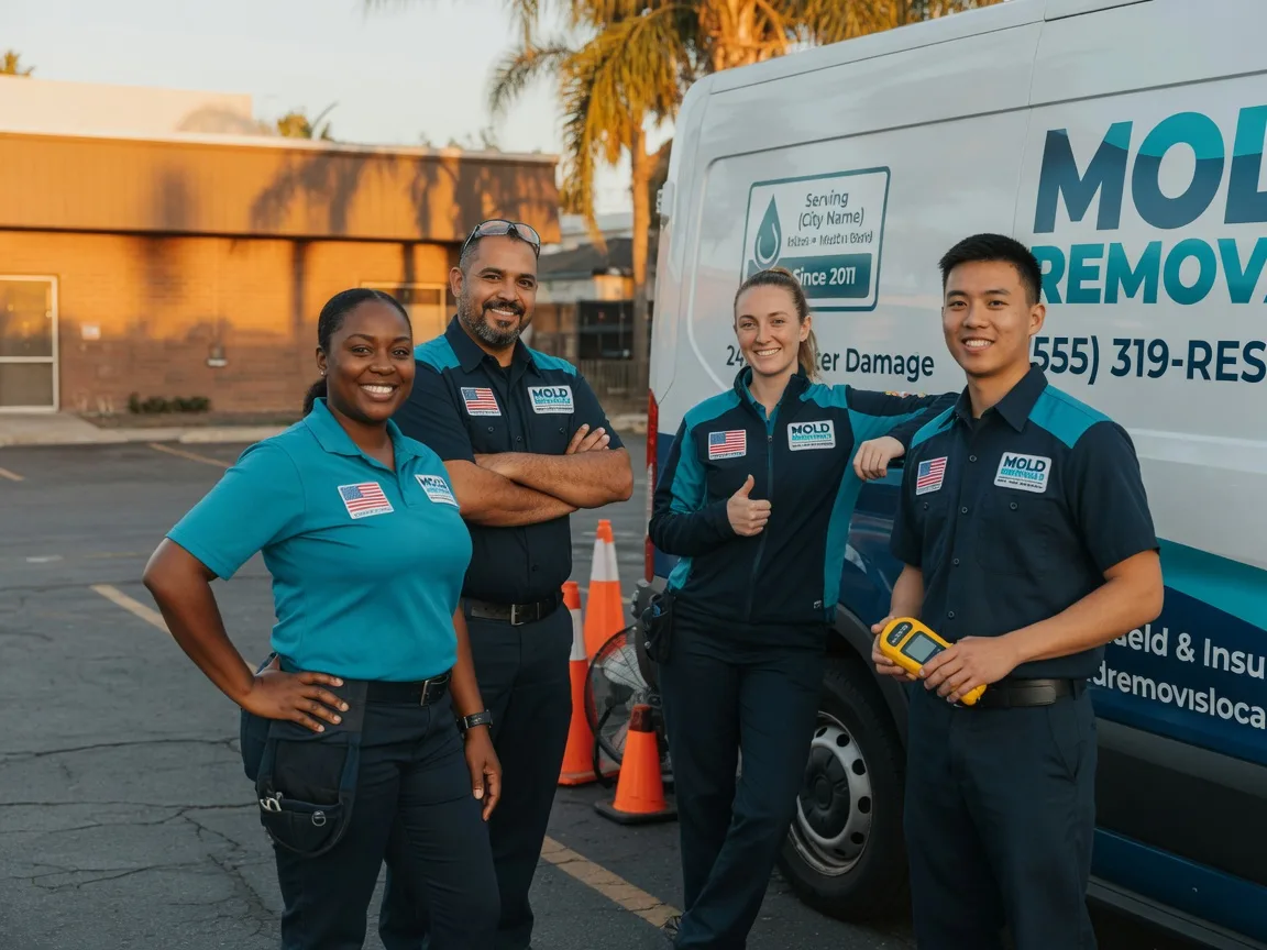 Water Damage Restoration company in Richmond, VA