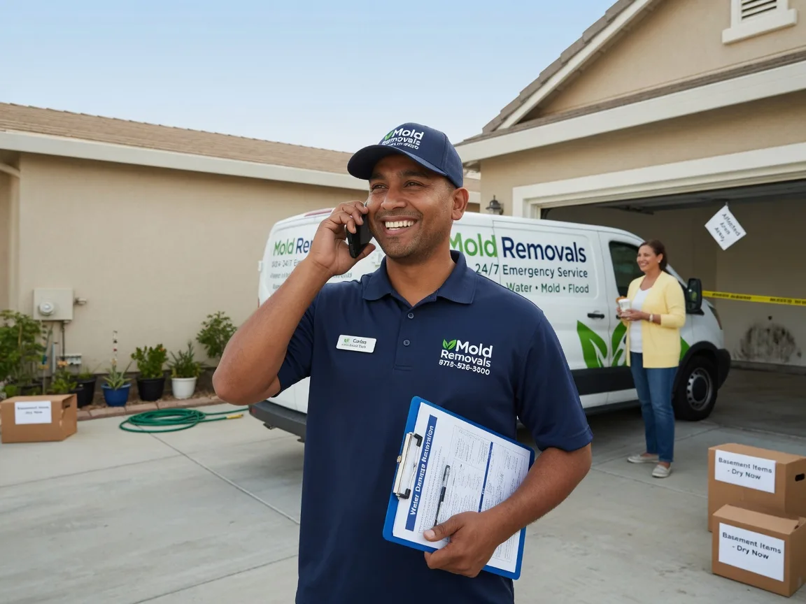 Water Damage Restoration Richmond, VA FAQs